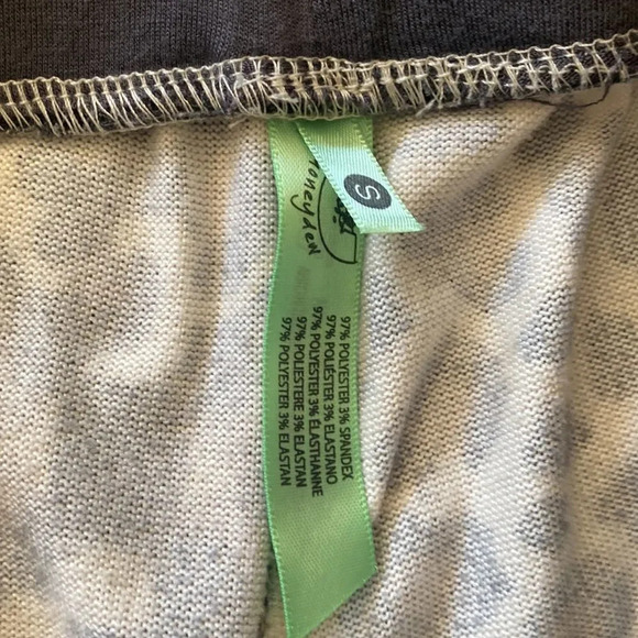 Honeydew small super soft pajama joggers in leopard print - Picture 4 of 4